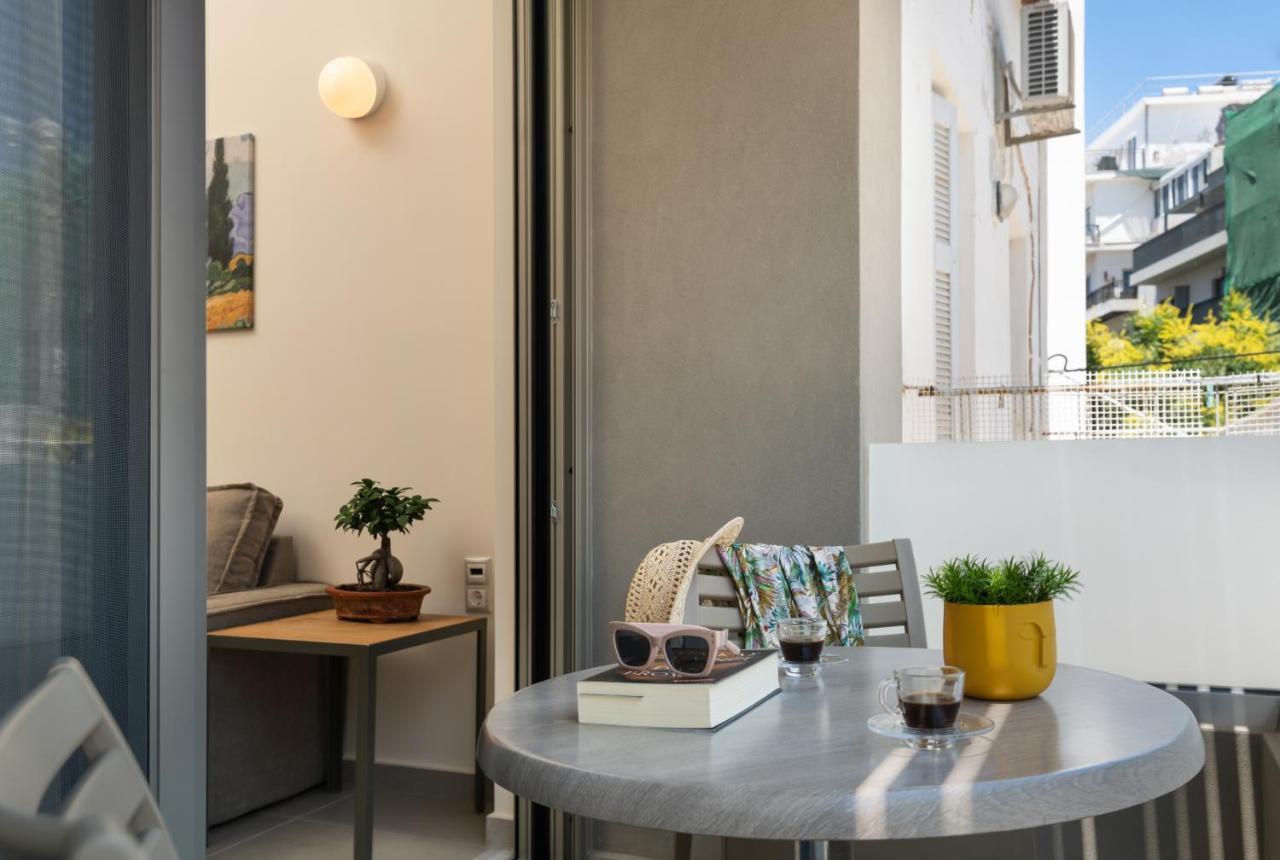 Dimitra Central Apts Chania  Exterior photo