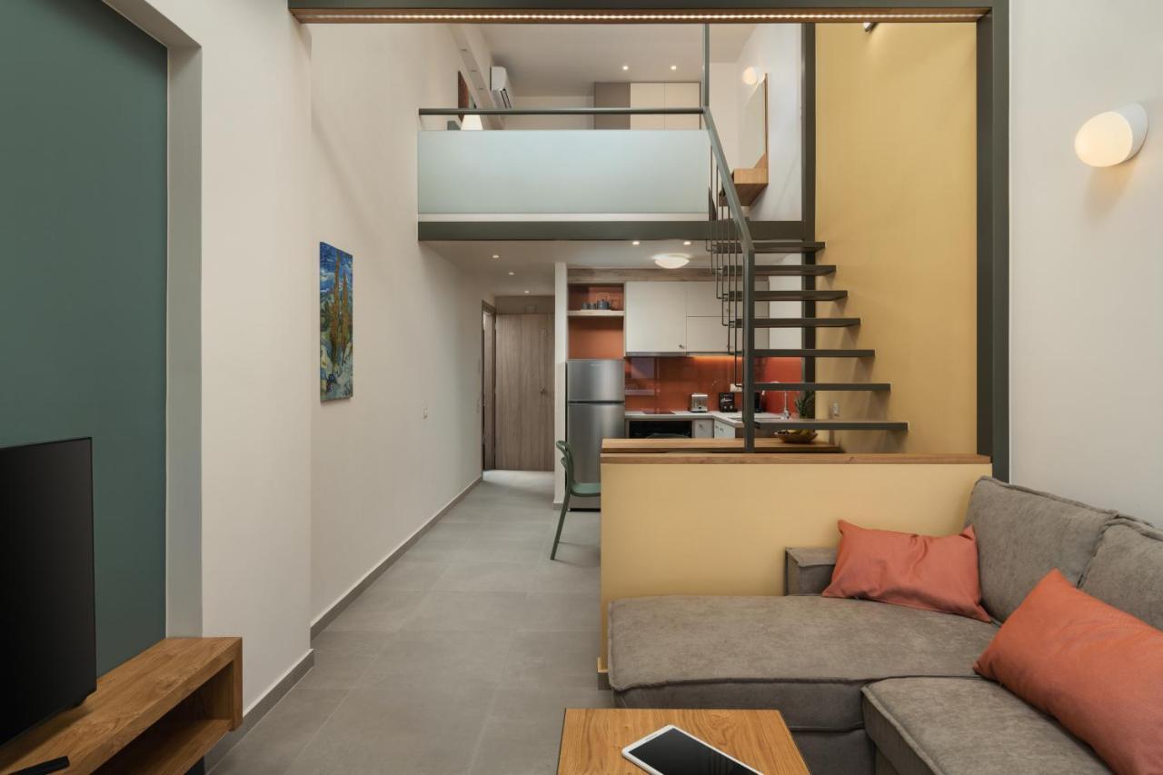 Dimitra Central Apts Chania  Exterior photo