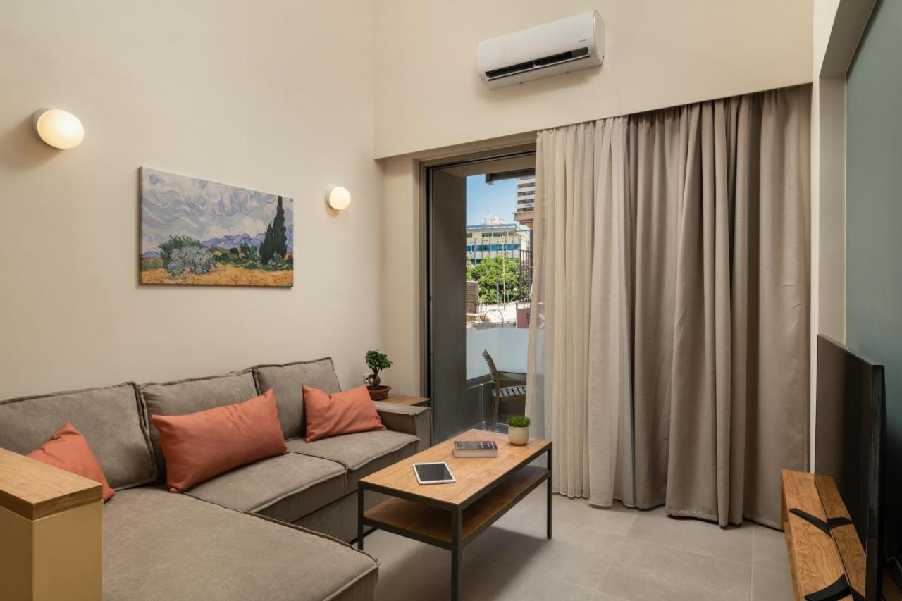 Dimitra Central Apts Chania  Exterior photo