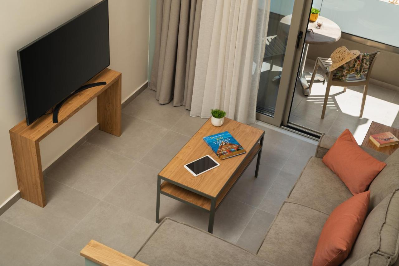 Dimitra Central Apts Chania  Exterior photo