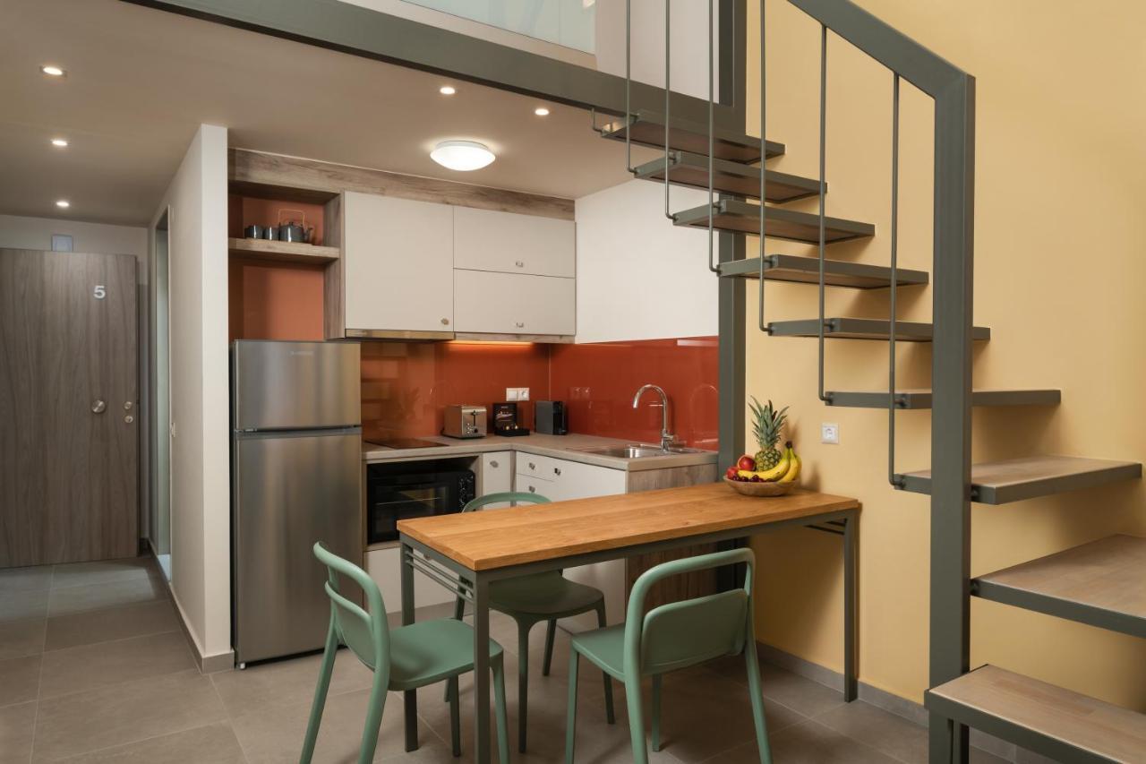 Dimitra Central Apts Chania  Exterior photo