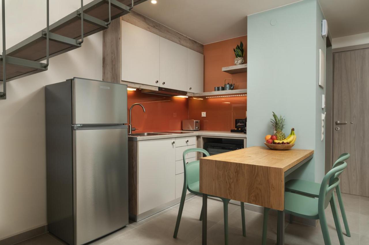 Dimitra Central Apts Chania  Exterior photo