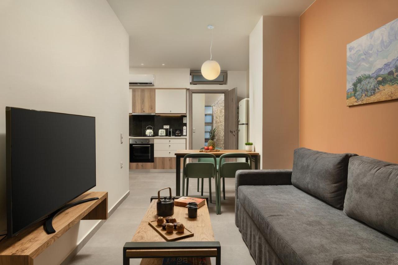 Dimitra Central Apts Chania  Exterior photo