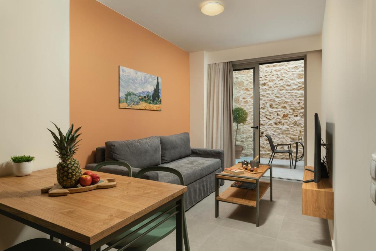 Dimitra Central Apts Chania  Exterior photo