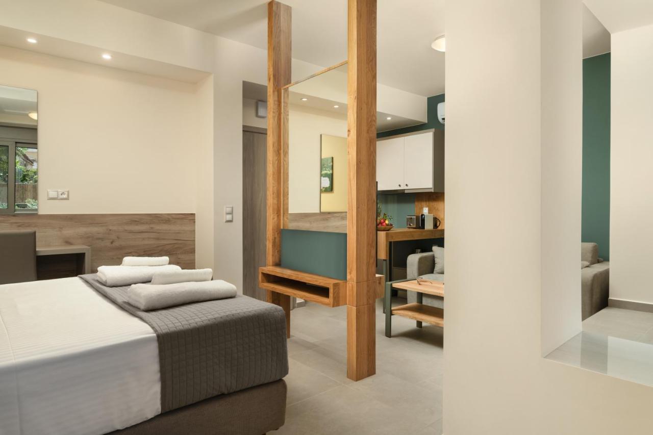 Dimitra Central Apts Chania  Exterior photo
